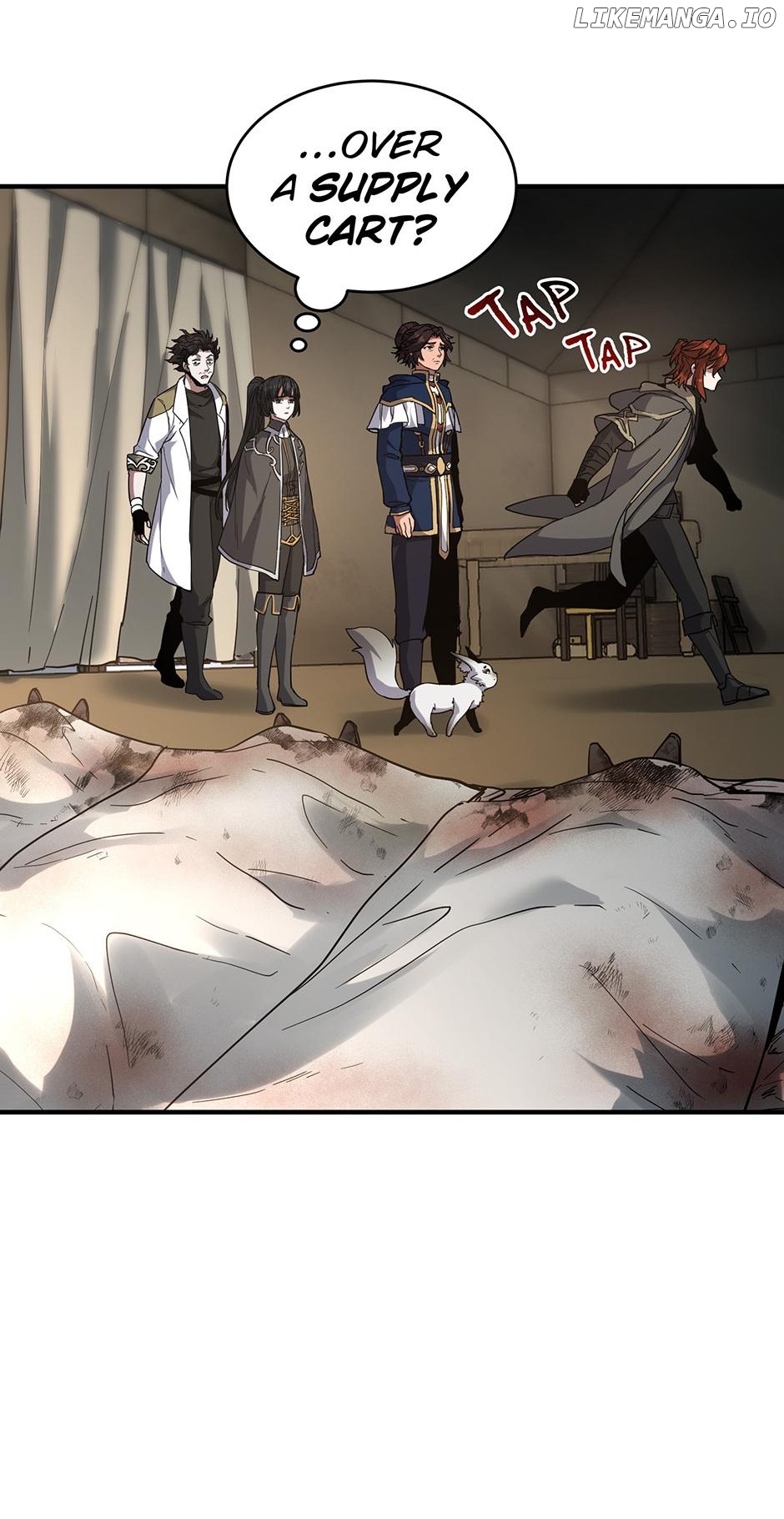 The Beginning After The End Chapter 215 image 27